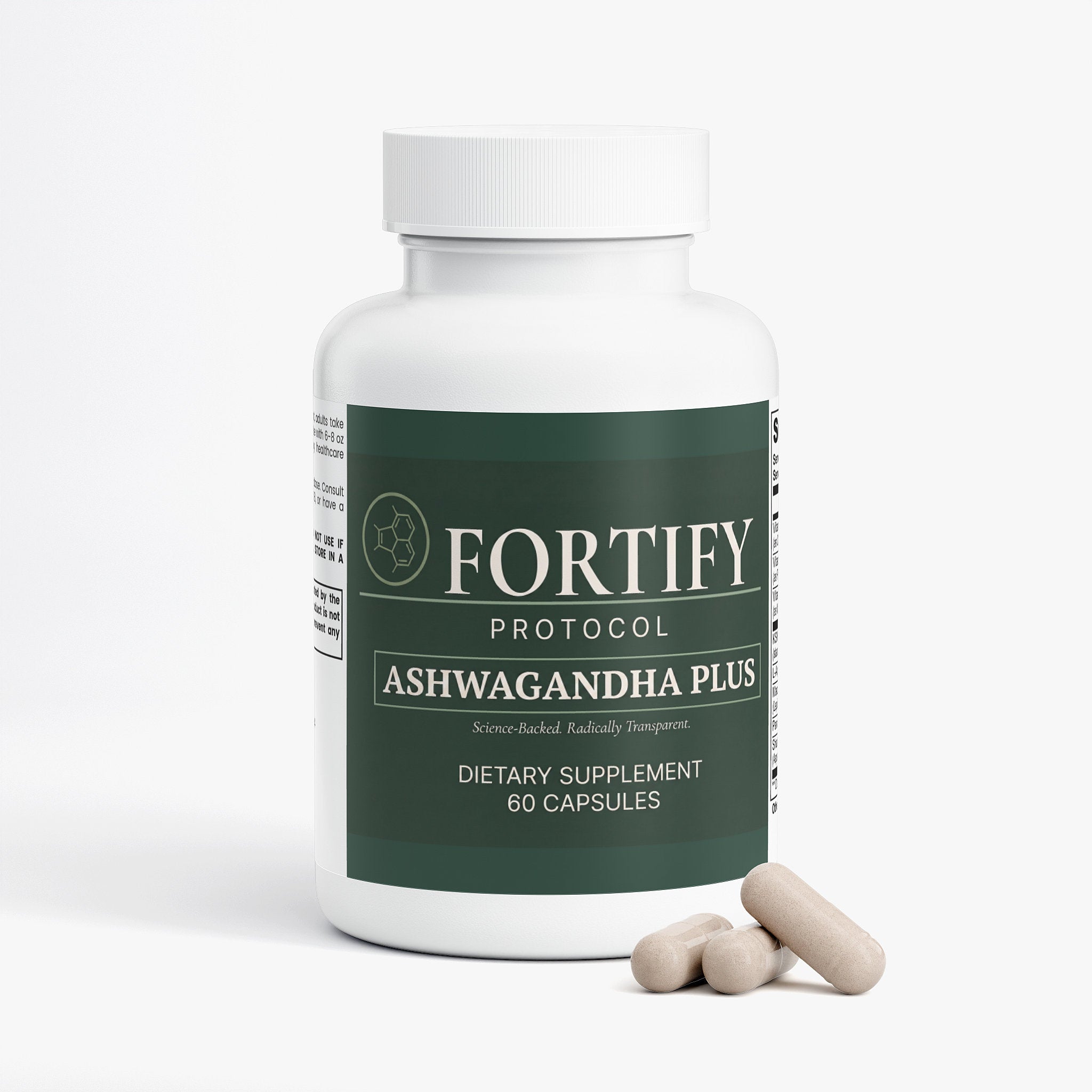 Ashwagandha Plus