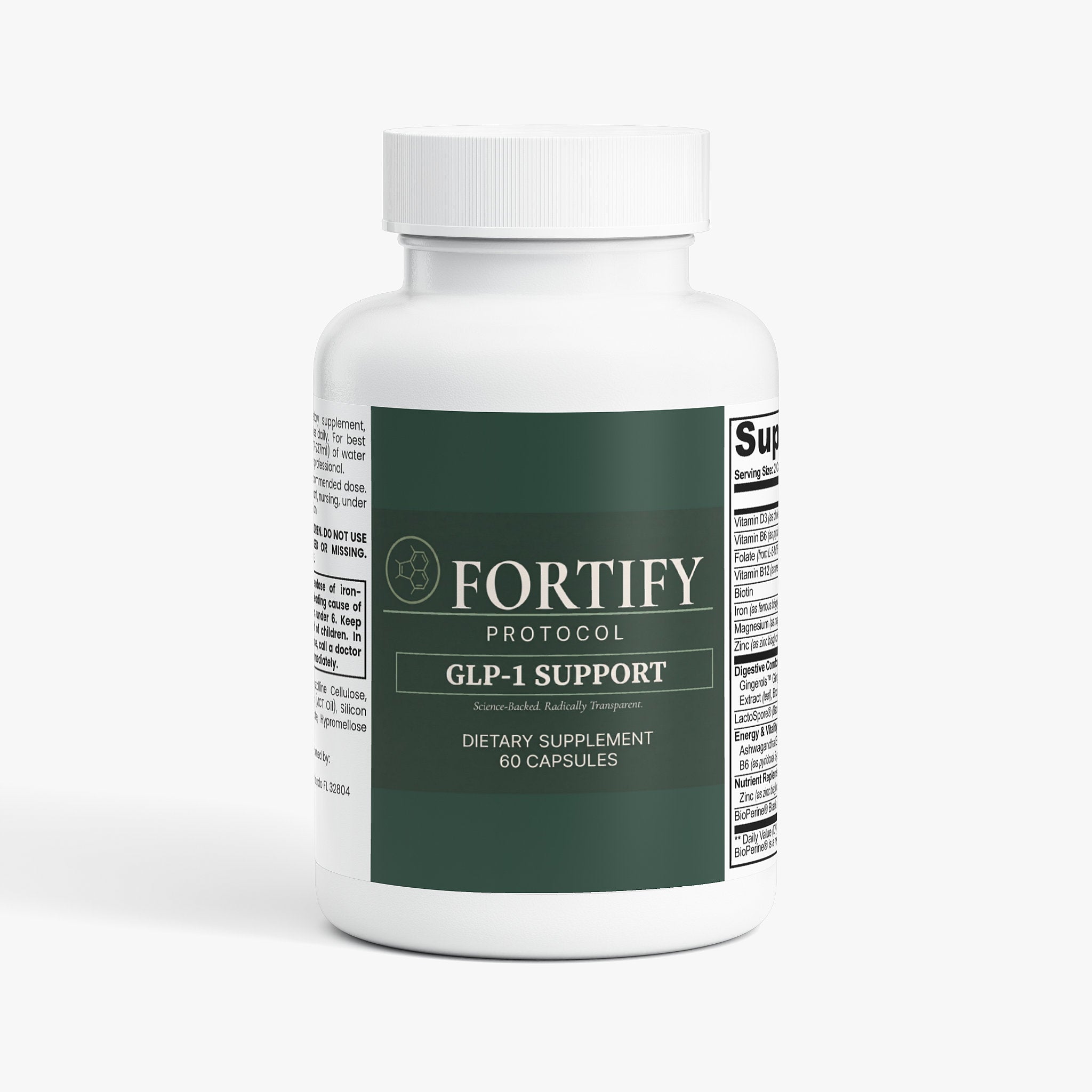 GLP-1 Support