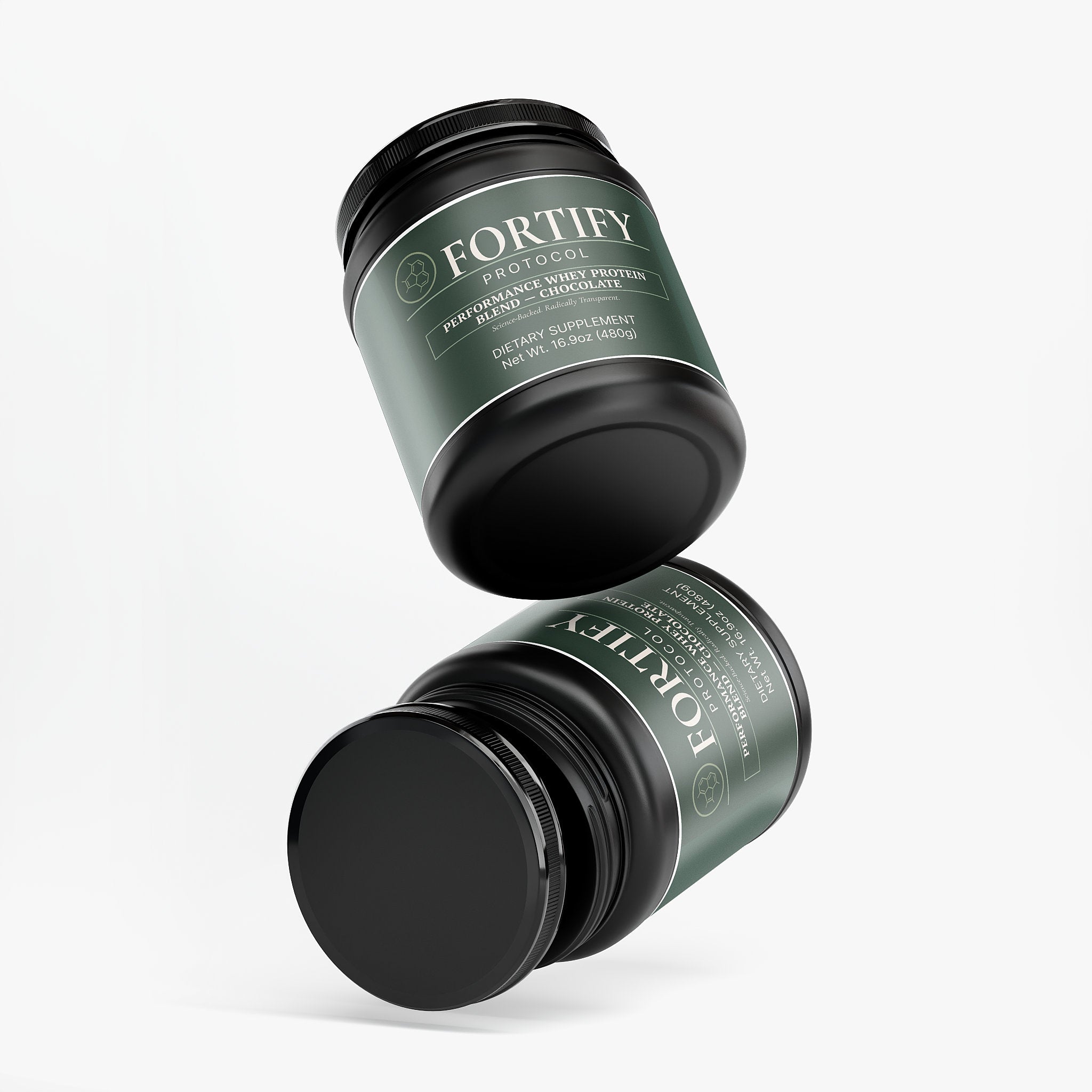 Performance Whey Protein Blend (Chocolate)