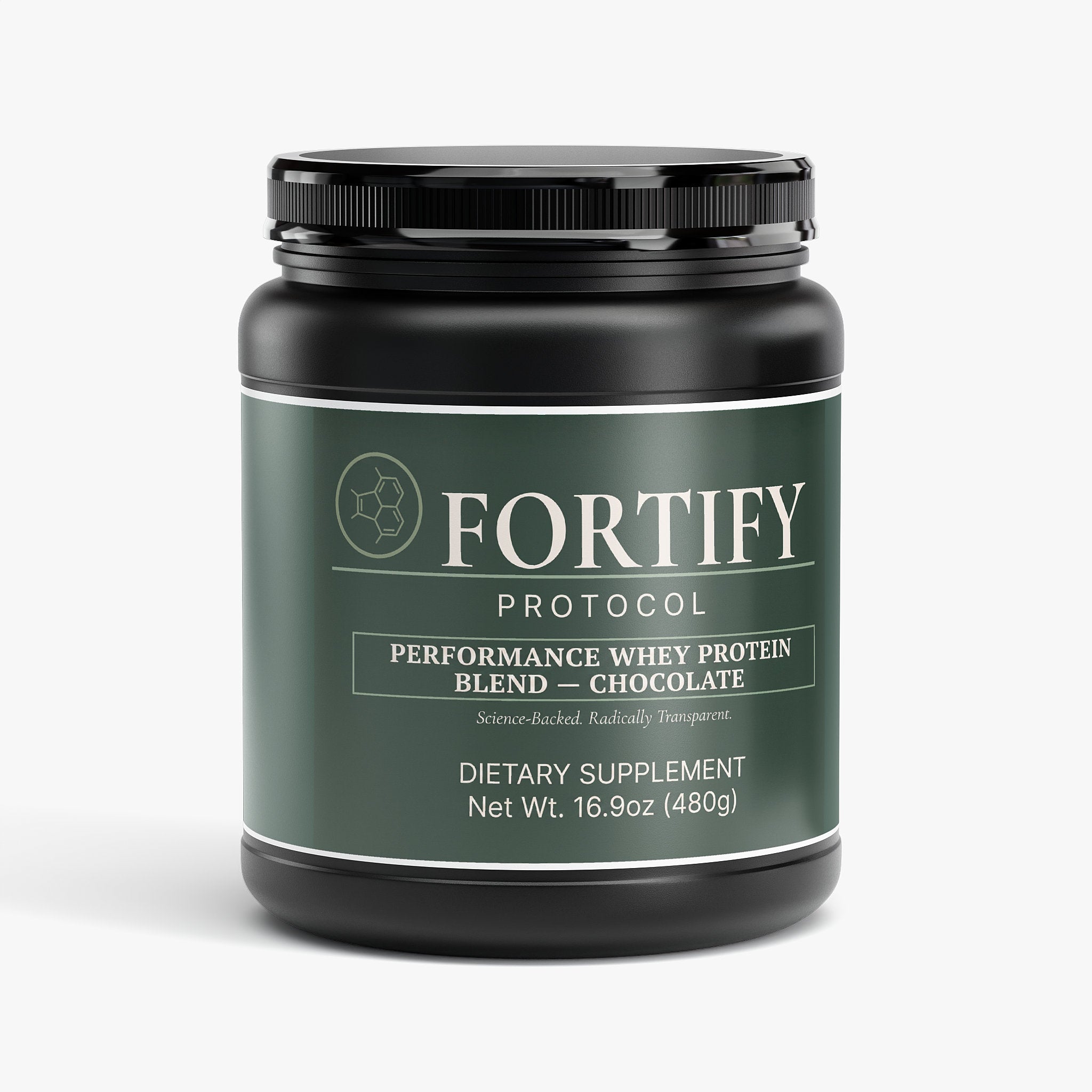 Performance Whey Protein Blend (Chocolate)