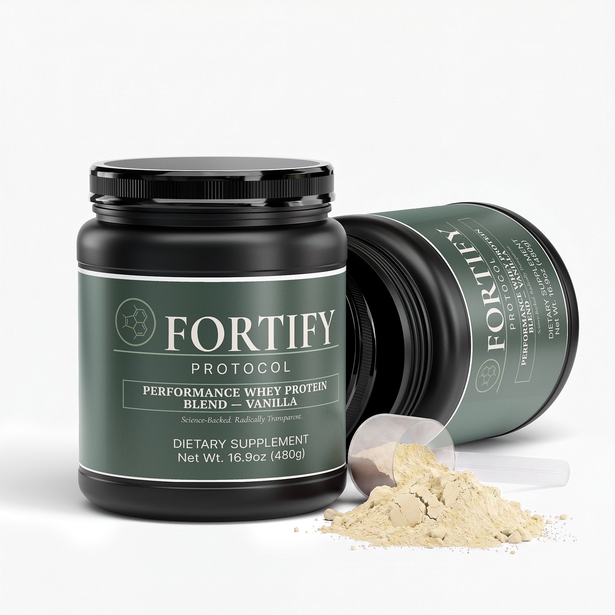 Performance Whey Protein Blend (Vanilla)