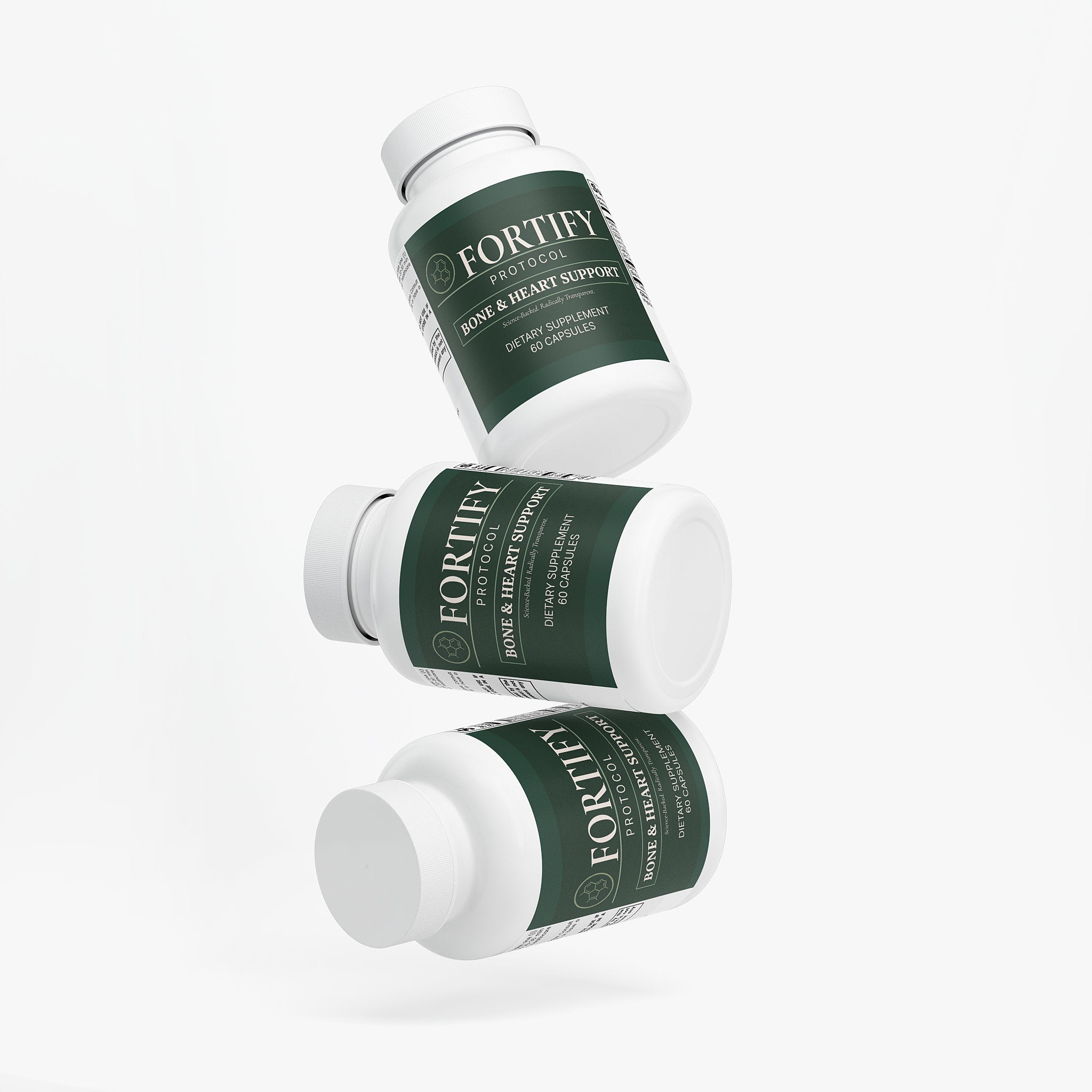 Fortify Protocol Bone & Heart Support