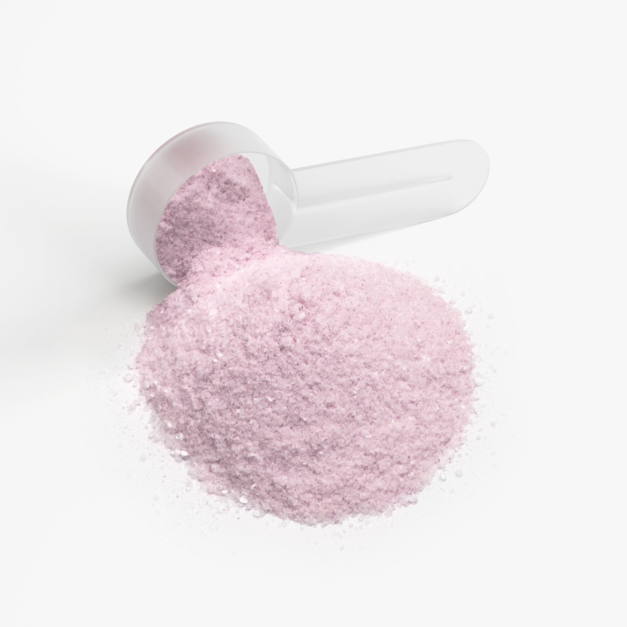 Fortify Protocol ION+ Electrolytes Lychee - Powder Scoop Close-up