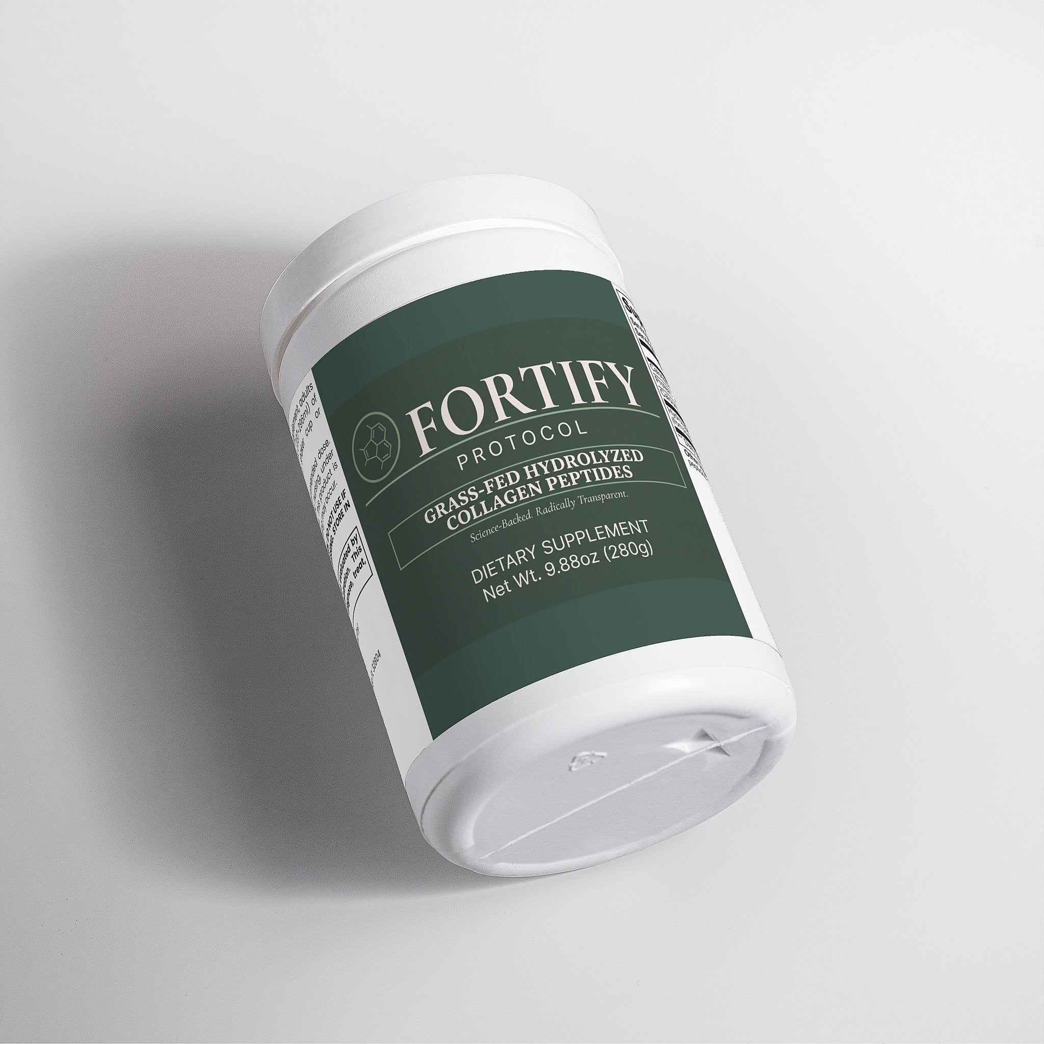 Grass-Fed Hydrolyzed Collagen Peptides