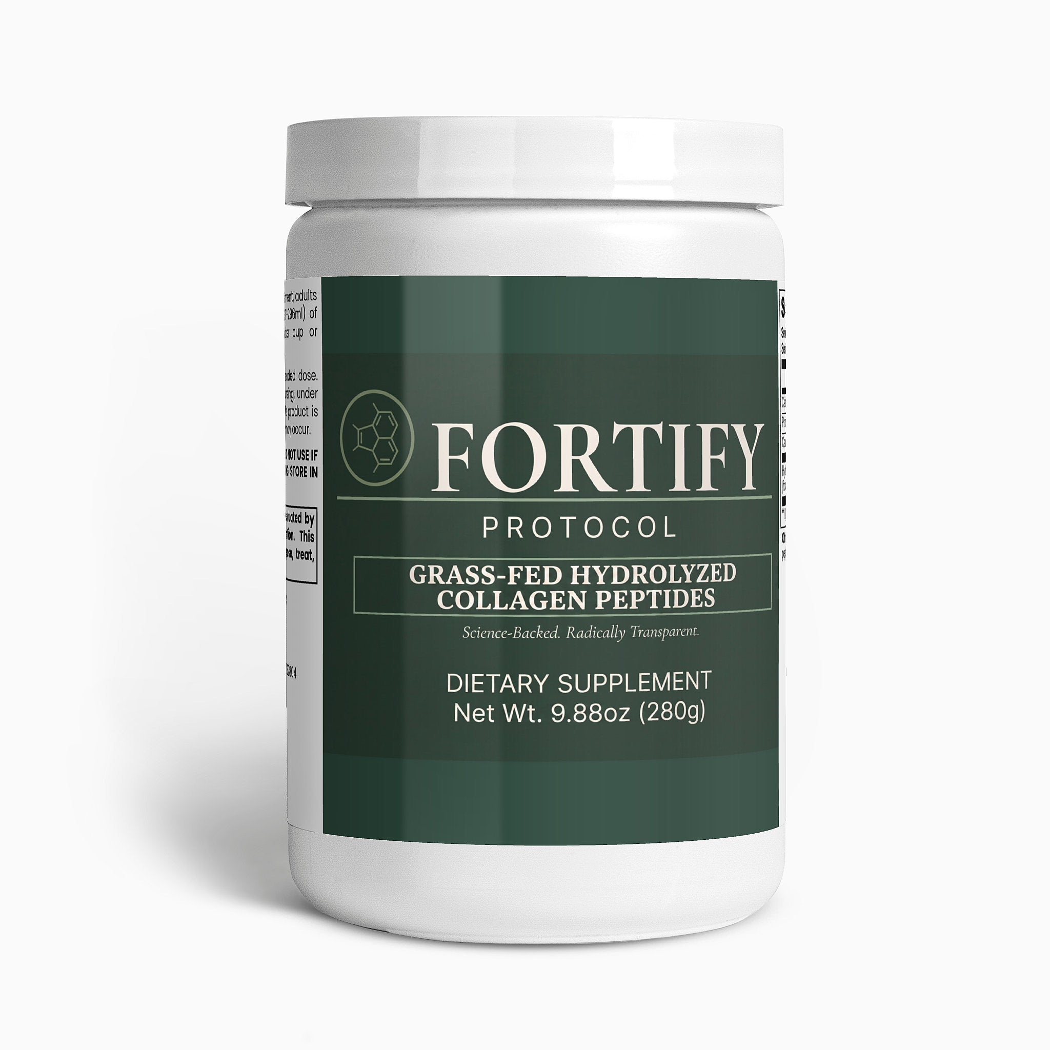 Grass-Fed Hydrolyzed Collagen Peptides