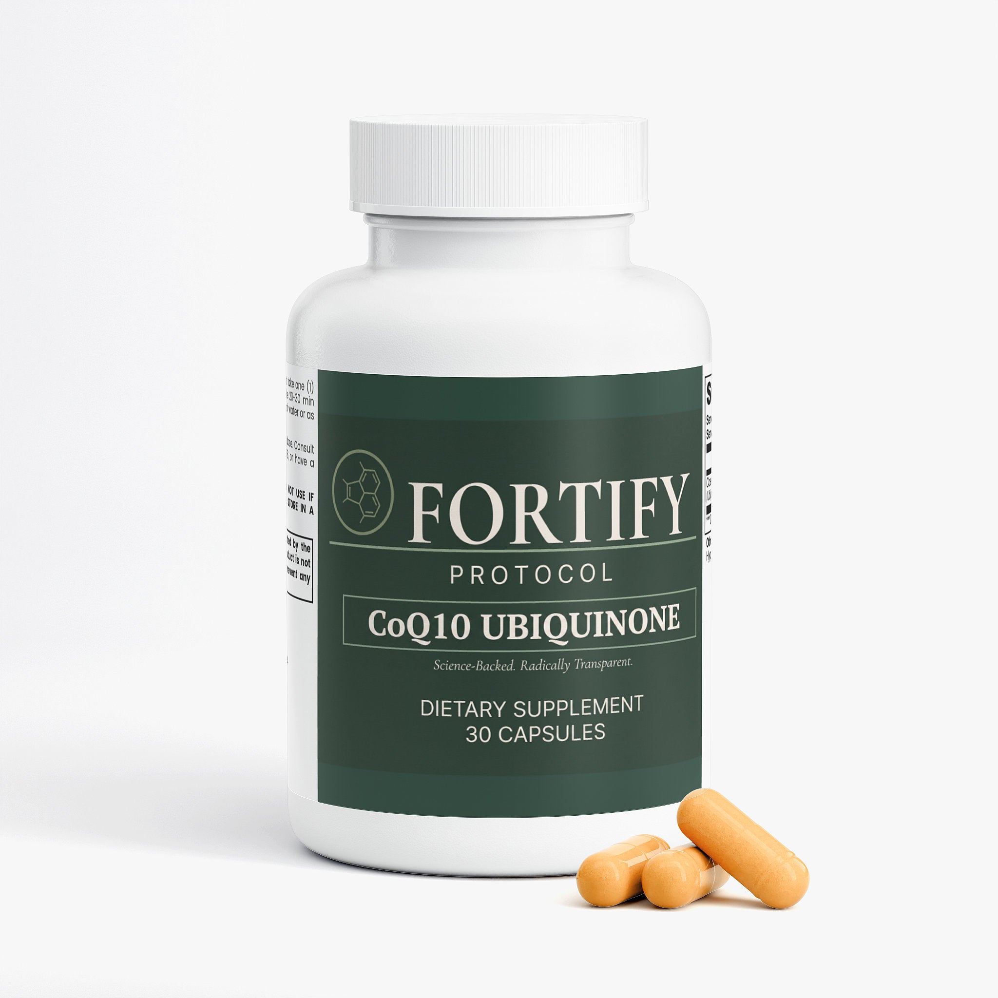 CoQ10 Ubiquinone