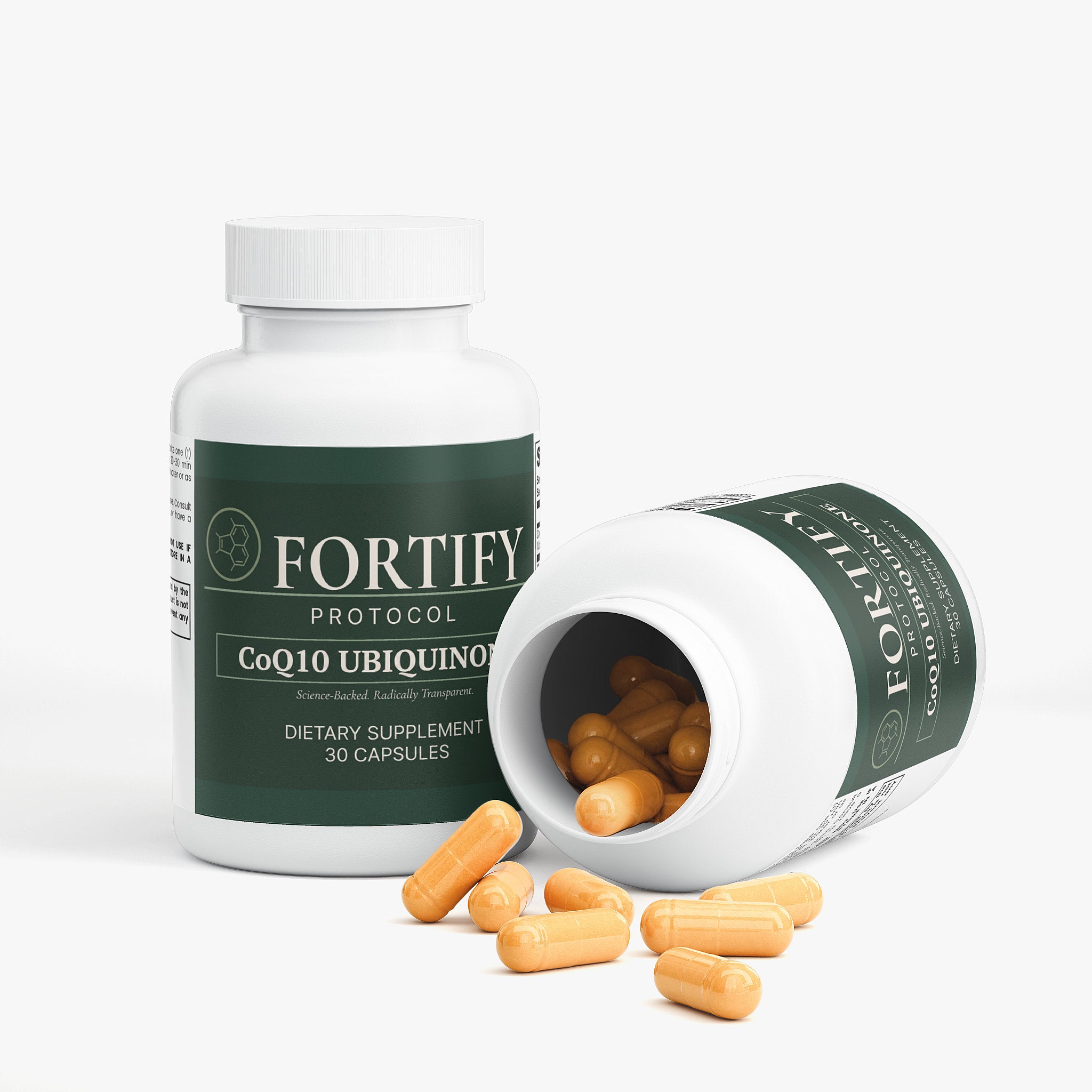CoQ10 Ubiquinone