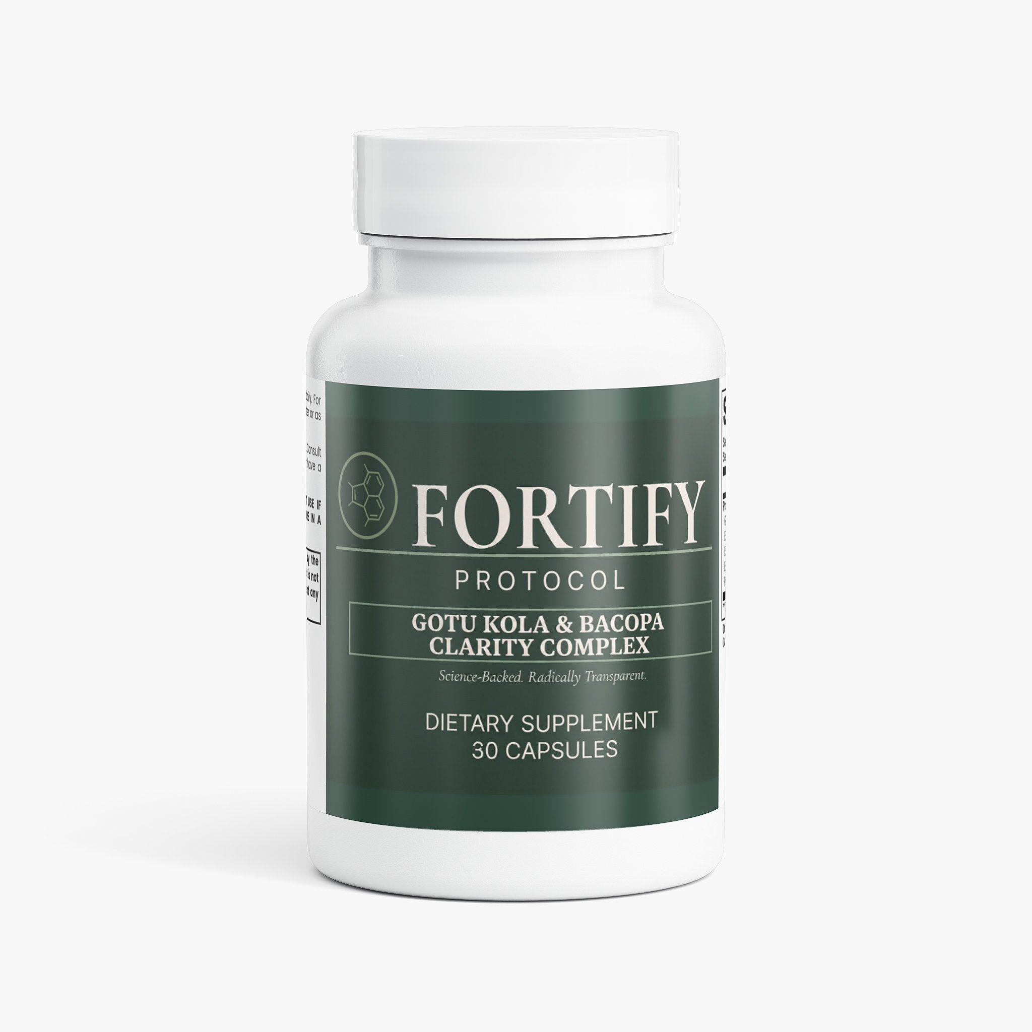 Gotu Kola & Bacopa Clarity Complex
