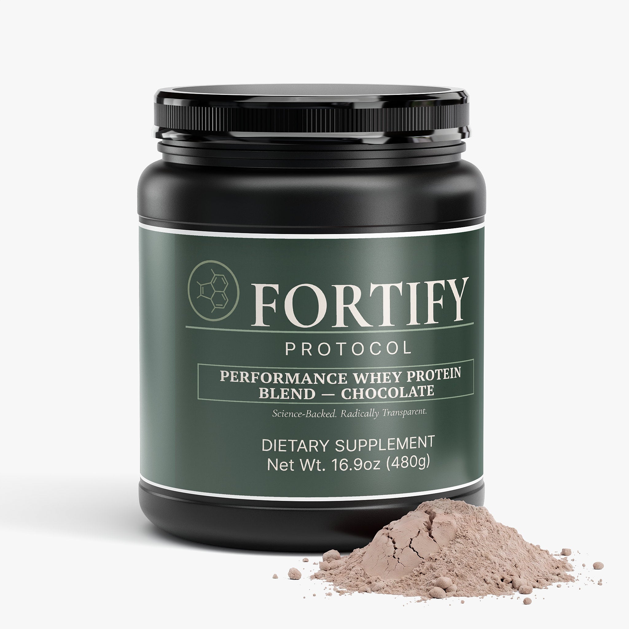 Performance Whey Protein Blend (Chocolate)