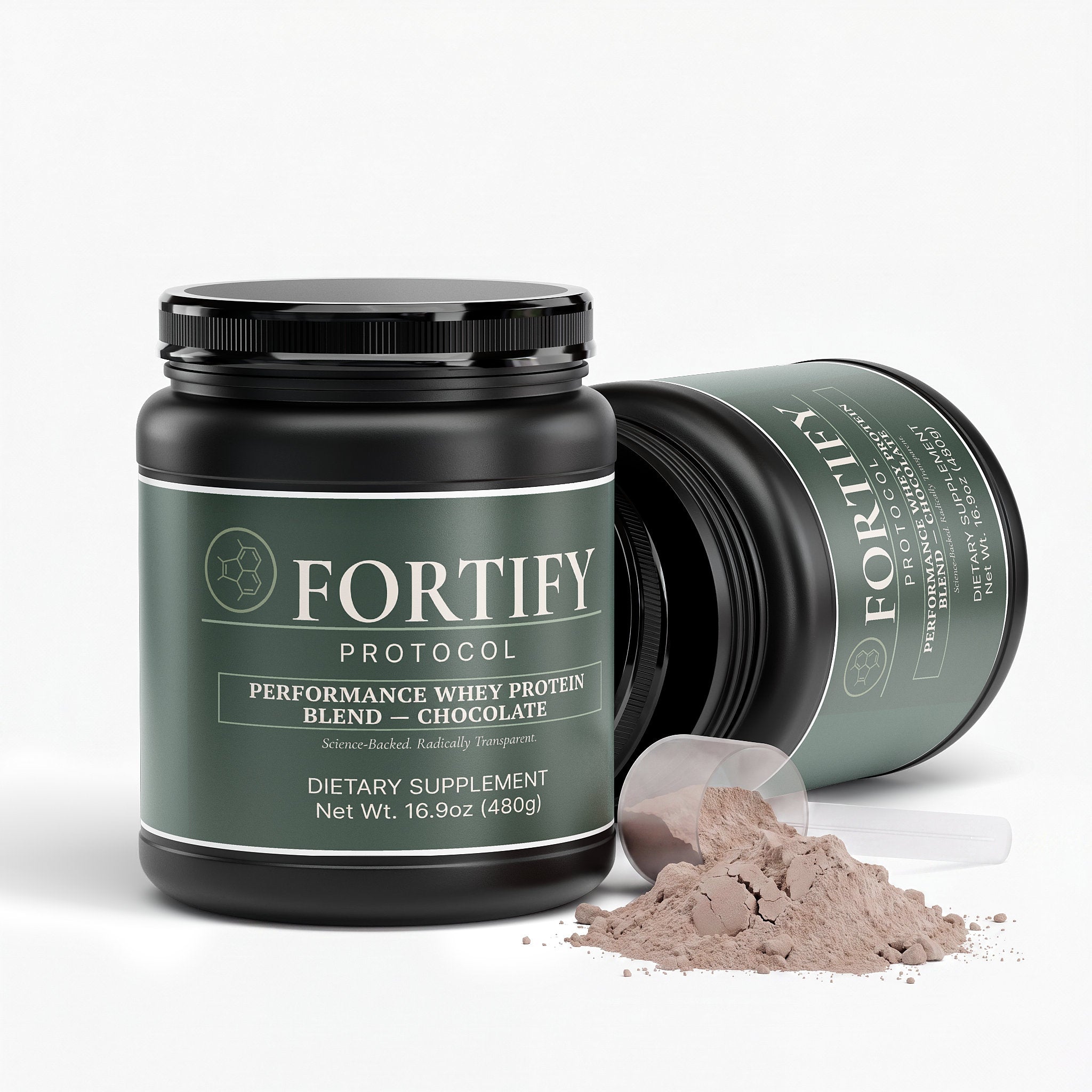 Performance Whey Protein Blend (Chocolate)