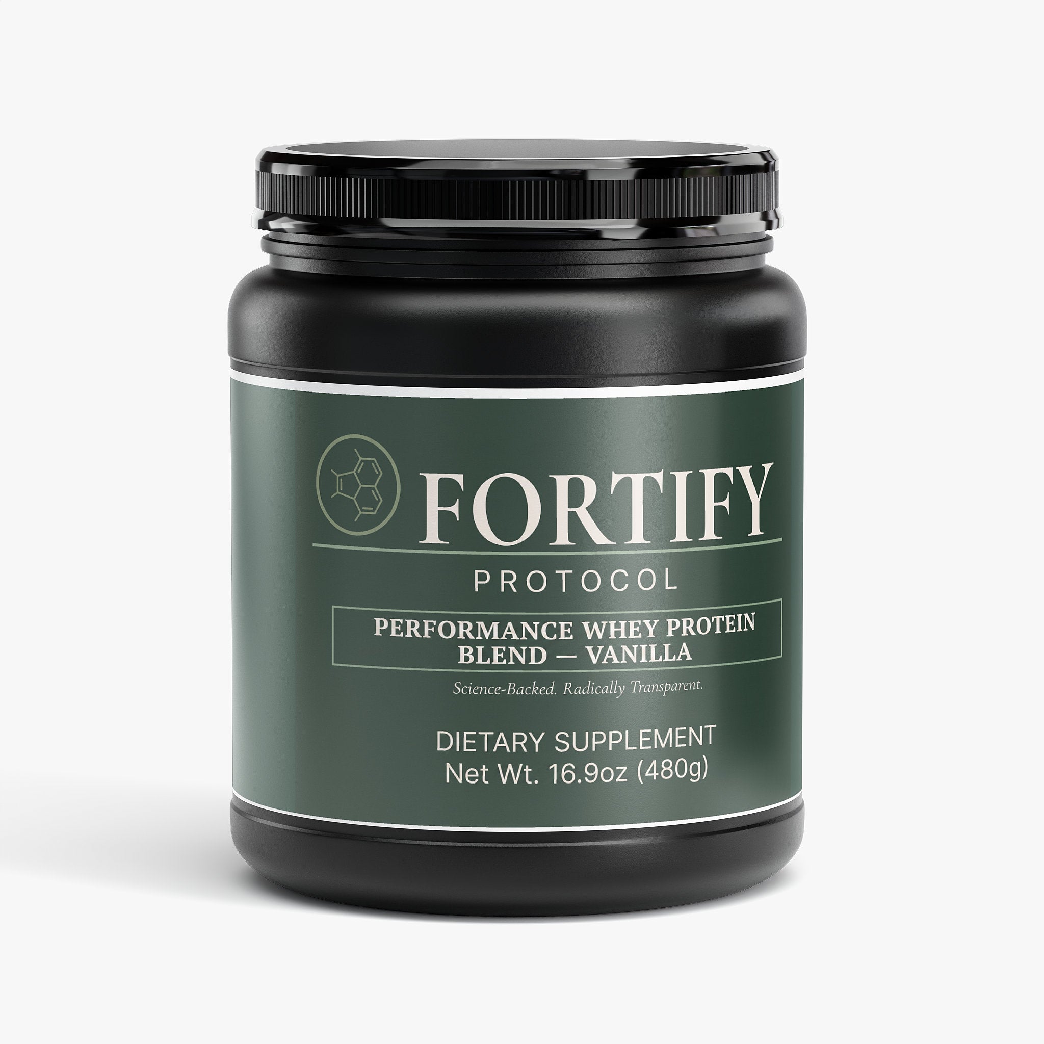 Performance Whey Protein Blend (Vanilla)