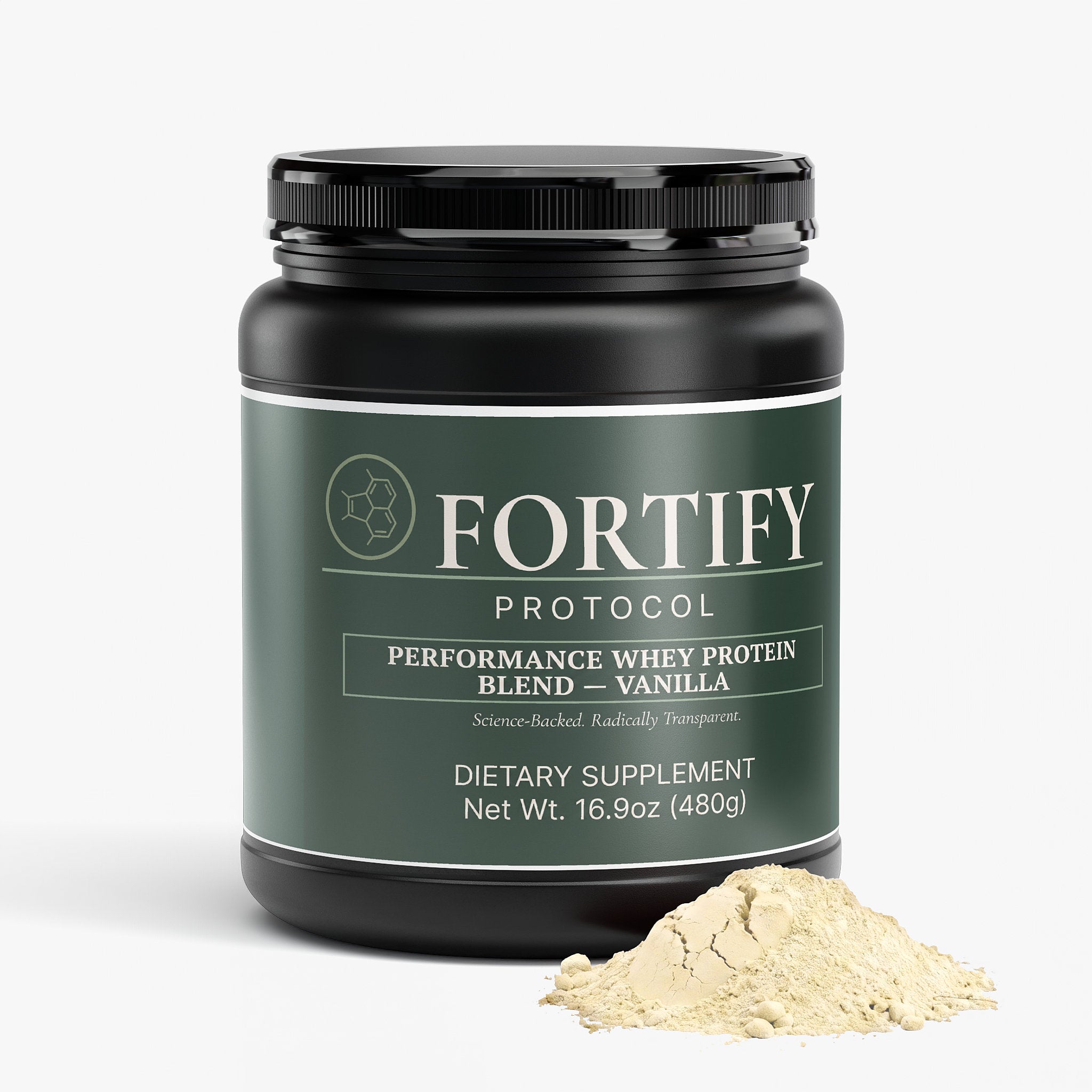 Performance Whey Protein Blend (Vanilla)