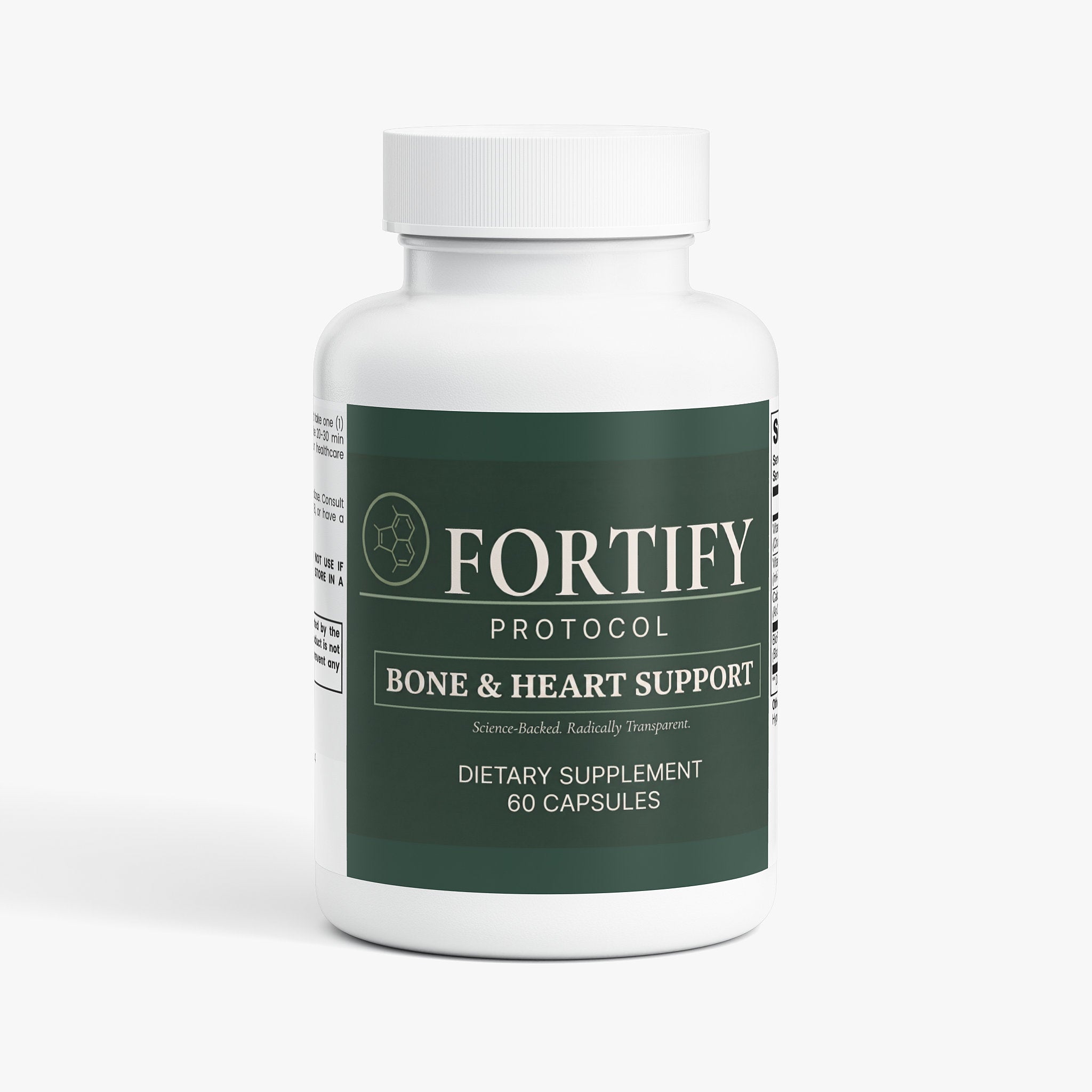 Fortify Protocol Bone & Heart Support
