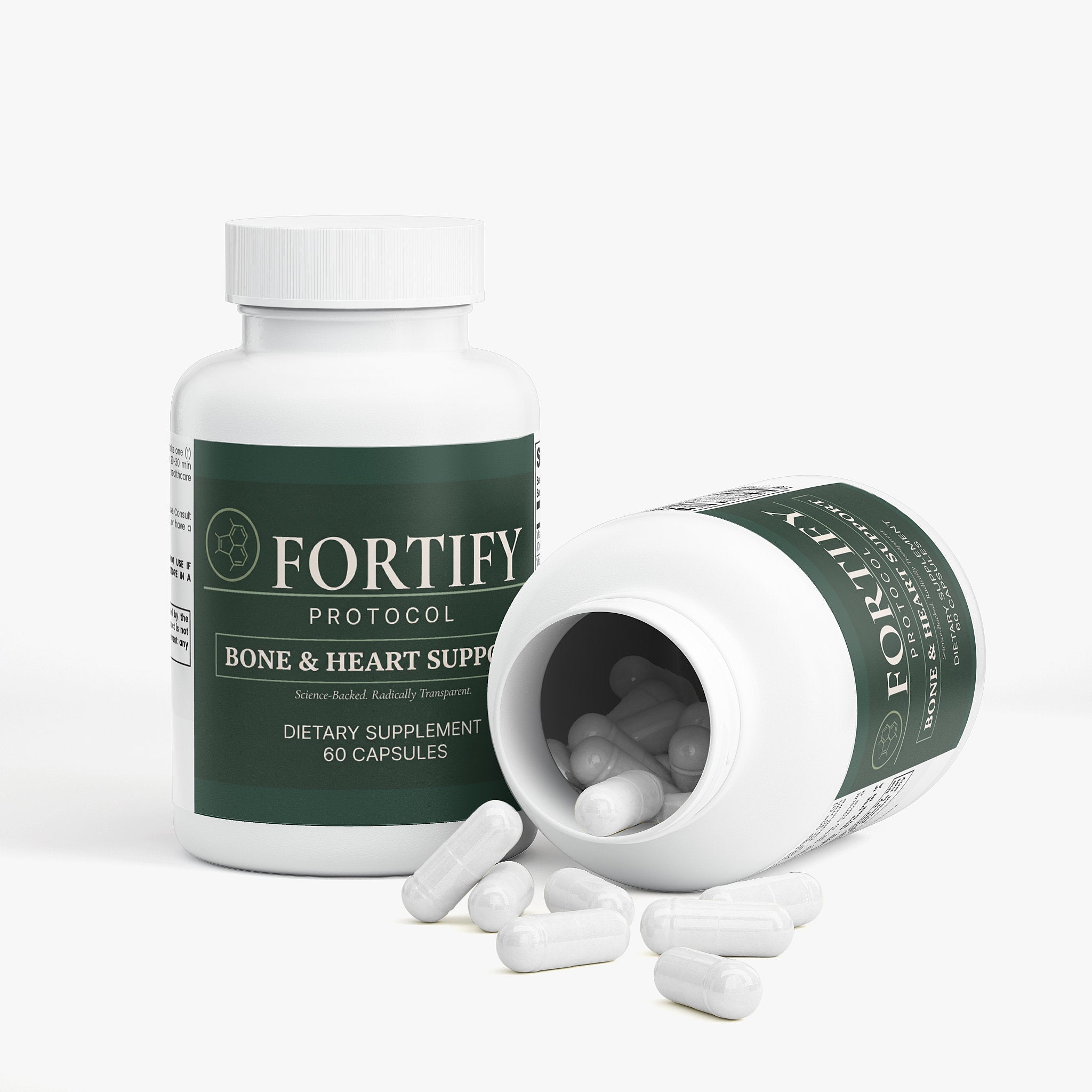Fortify Protocol Bone & Heart Support